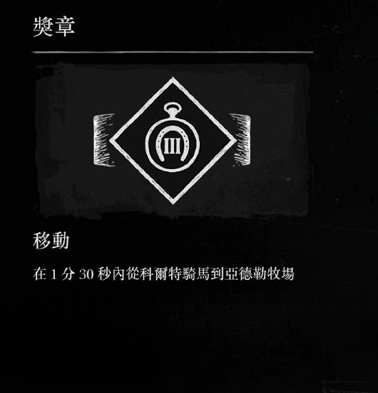 《荒野大嫖客2》系穩皮帶獎杯攻略