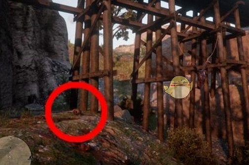 《荒野大鏢客2》變態的連環殺手介紹 《荒野大鏢客2》變態的連環殺手介紹