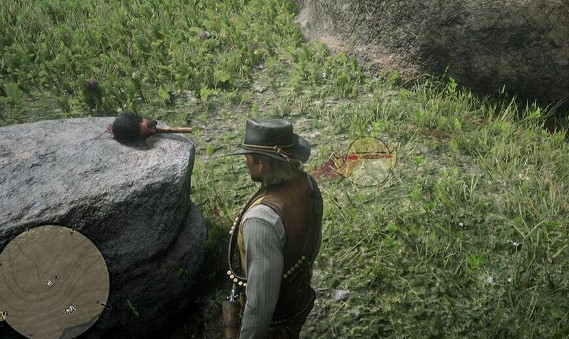 《荒野大鏢客2》變態的連環殺手介紹 《荒野大鏢客2》變態的連環殺手介紹