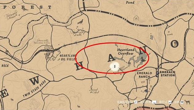 《荒野大鏢客2》傳說動物完美擊殺介紹