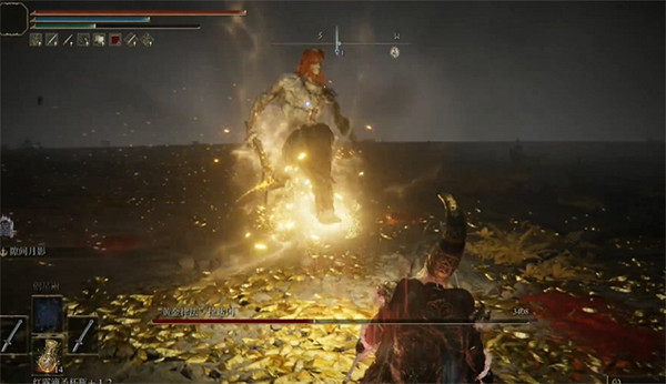 《艾爾登法環》雙刀流通關拉達岡方法 《艾爾登法環》雙刀流通關拉達岡方法