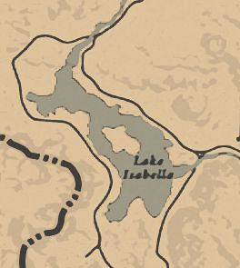 《荒野大嫖客2》全釣魚地點一覽 《荒野大嫖客2》全釣魚地點一覽