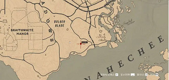 《荒野大鏢客2》傳說動物位置介紹 《荒野大鏢客2》傳說動物位置介紹