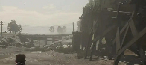 《荒野大鏢客2》傳說郊狼位置介紹