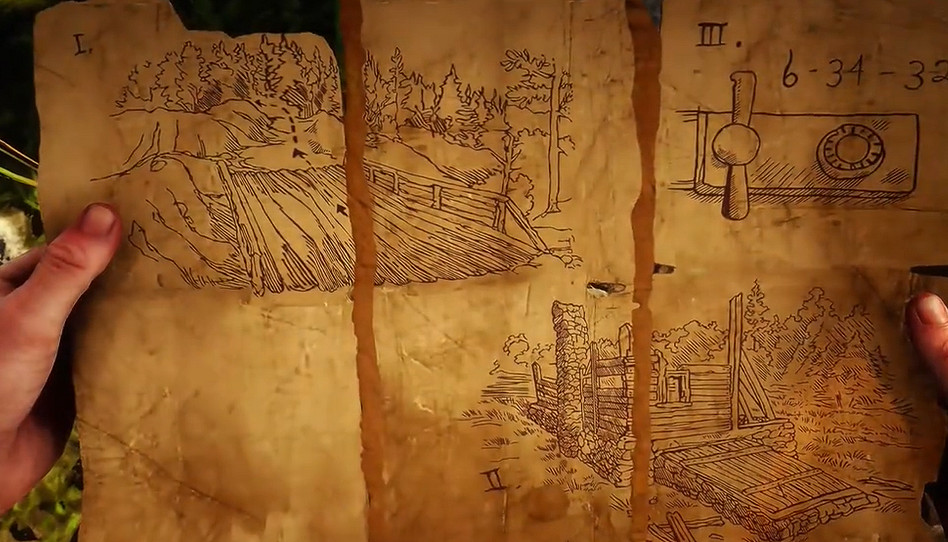 《荒野大鏢客2》變態的連環殺手彩蛋觸發方法 《荒野大鏢客2》變態的連環殺手彩蛋觸發方法