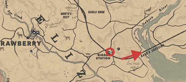 《荒野大鏢客2》阿爾登戰馬獲得方法