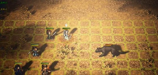 《逸劍風雲決》冷鷹入隊介紹