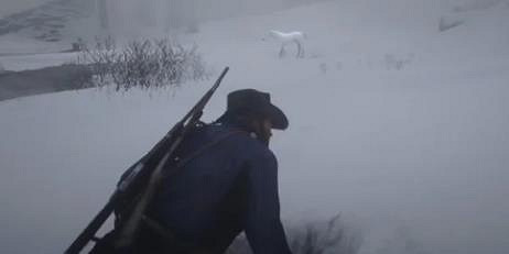 《荒野大鏢客2》白色阿拉伯馬位置介紹 《荒野大鏢客2》白色阿拉伯馬位置介紹