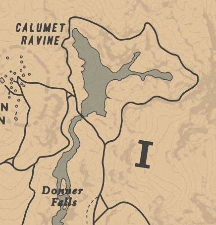 《荒野大嫖客2》全釣魚地點一覽 《荒野大嫖客2》全釣魚地點一覽