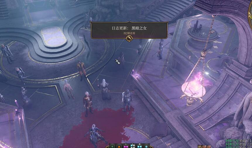 《柏德之門3》維康妮亞Boss戰打法