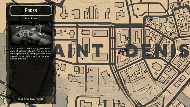 《荒野大嫖客2》全小遊戲位置一覽