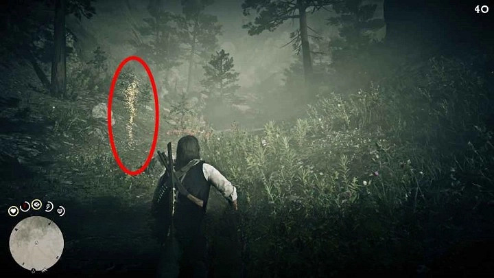 《荒野大嫖客2》傳說動物找尋教學