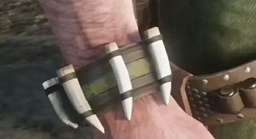 《荒野大鏢客2》護符製作材料介紹