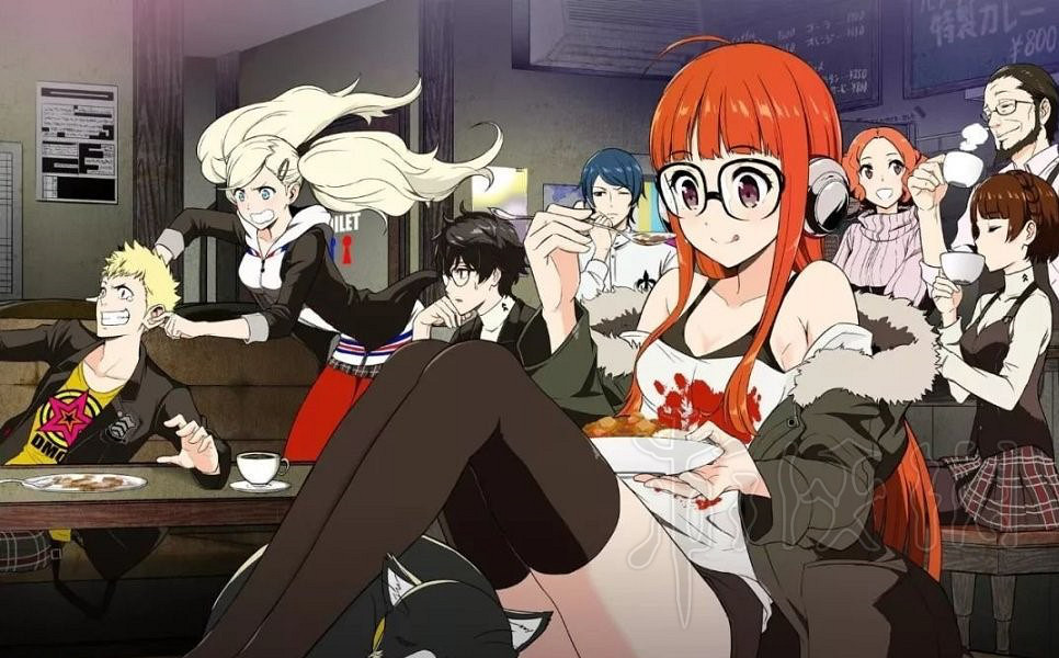 《女神異聞錄5皇家版》女性角色顏值排行分享 有哪些女性角色? 《女神異聞錄5皇家版》女性角色顏值排行分享 有哪些女性角色?