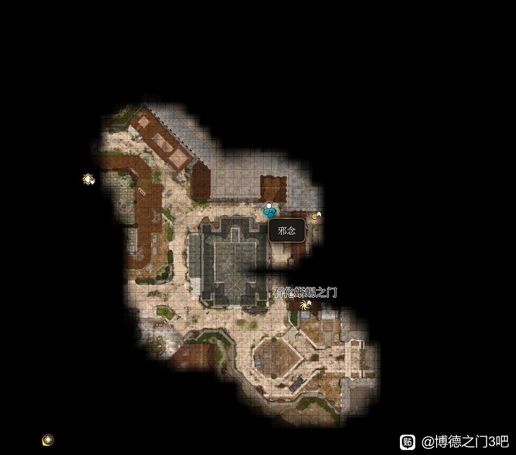 《柏德之門3》尋找小醜德裡波斯攻略