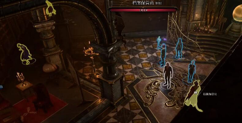 《柏德之門3》赫爾希克系列任務一覽