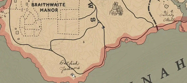 《荒野大鏢客2》鯰魚傑克遜搶劫攻略