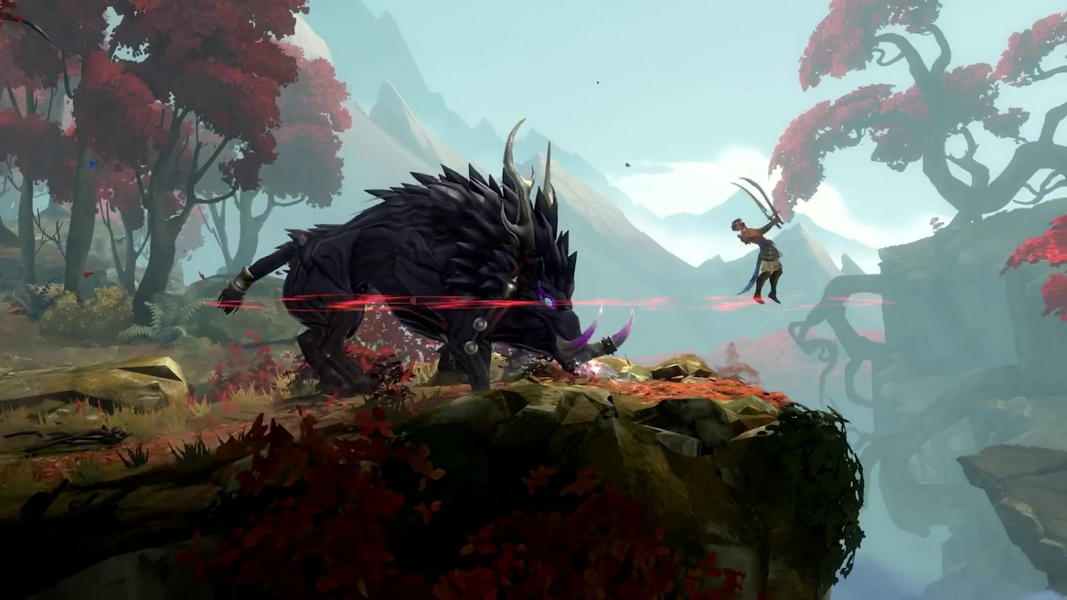 《波斯王子:失落的王冠》PC試玩版現已開放下載 《波斯王子:失落的王冠》PC試玩版現已開放下載