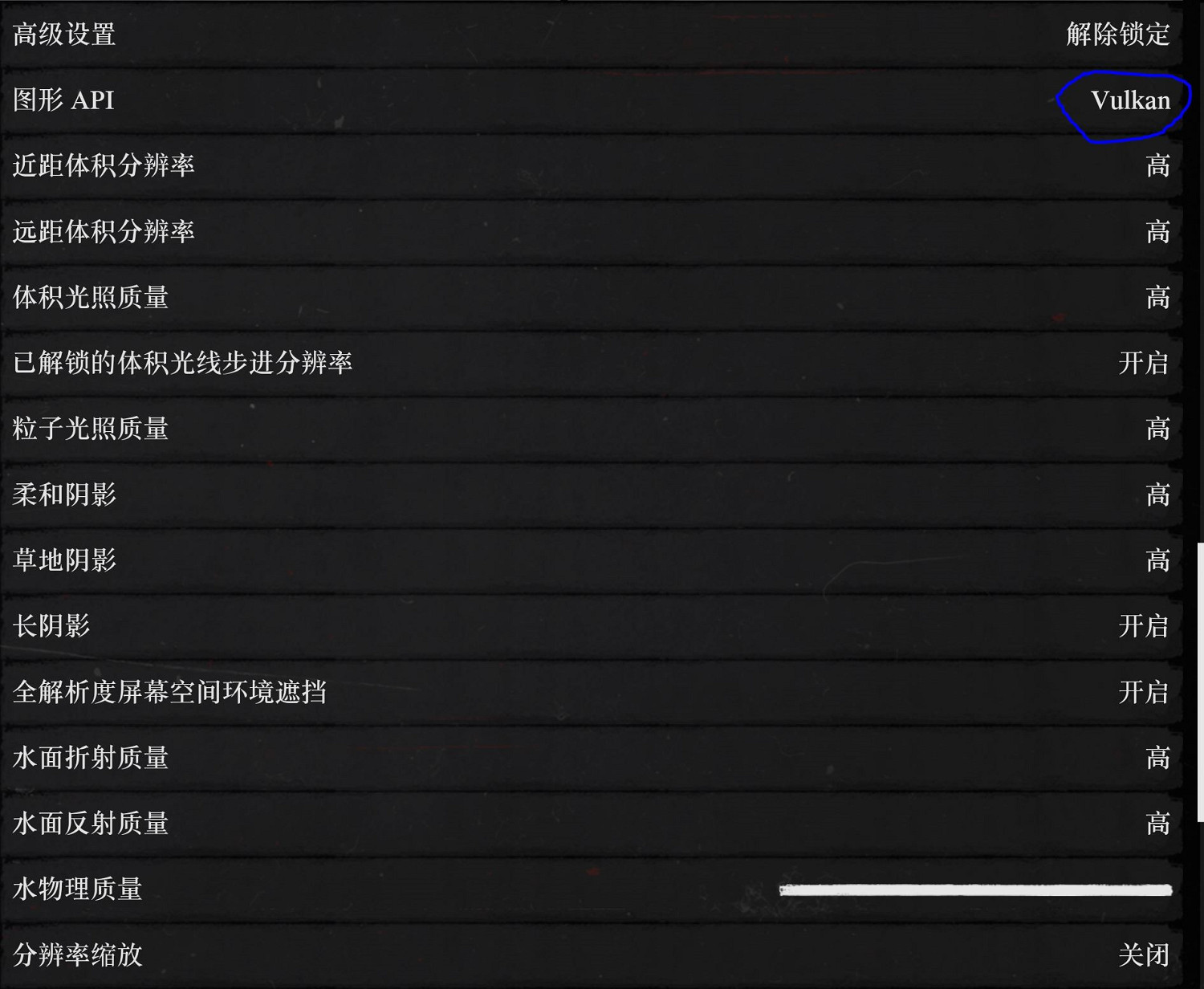 《荒野大嫖客2》4K10系列畫面設定推薦