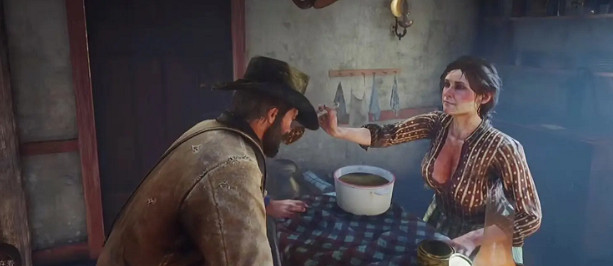 《荒野大鏢客2》食人兄妹搶劫攻略 《荒野大鏢客2》食人兄妹搶劫攻略