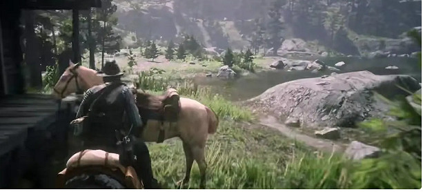 《荒野大鏢客2》布埃馬獲取攻略