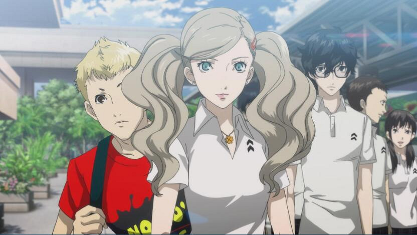 《女神異聞錄5》皇家版與普通版區別介紹 《女神異聞錄5》皇家版與普通版區別介紹