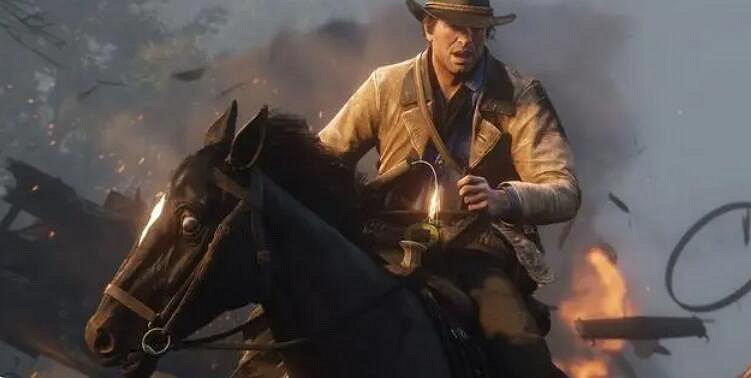 《荒野大鏢客2》最快的馬介紹