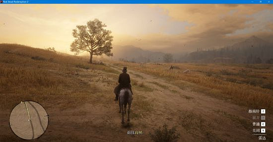 《荒野大嫖客2》4K解析度優化推薦 《荒野大嫖客2》4K解析度優化推薦