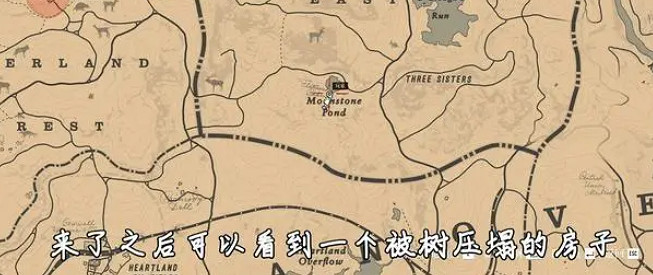 《荒野大鏢客2》達奇對於邁卡的身份介紹