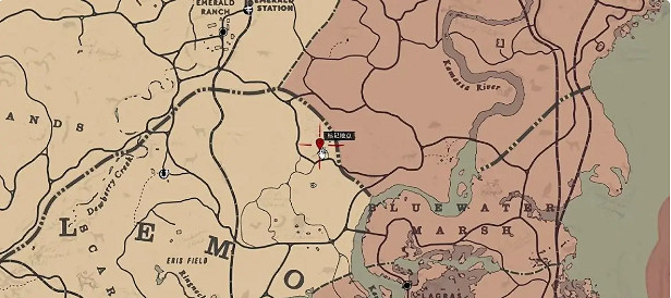 《荒野大鏢客2》食人兄妹搶劫攻略 《荒野大鏢客2》食人兄妹搶劫攻略