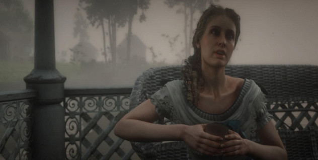 《荒野大鏢客2》特殊服務觸發方法