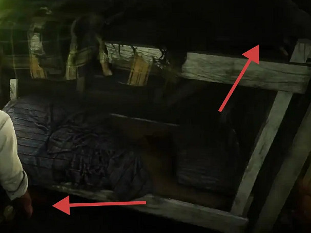 《荒野大鏢客2》朗尼的棚屋搶劫攻略