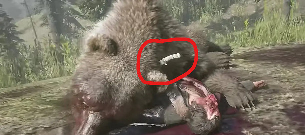 《荒野大鏢客2》隱藏武器鹿角刀獲取攻略