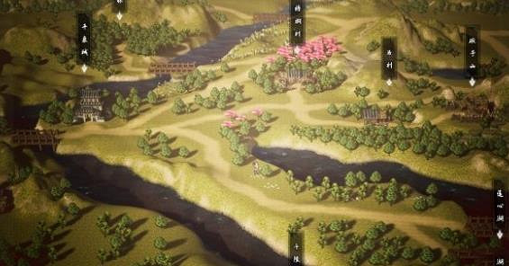 《逸劍風雲決》丐幫支線任務觸發介紹