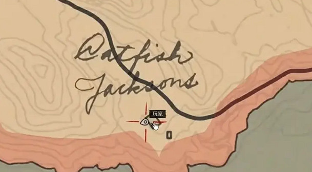 《荒野大鏢客2》鯰魚傑克遜搶劫攻略