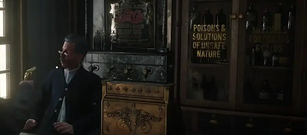 《荒野大鏢客2》瓦倫丁診所搶劫攻略 《荒野大鏢客2》瓦倫丁診所搶劫攻略