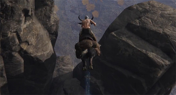 《艾爾登法環》利耶尼亞大道速降方法 《艾爾登法環》利耶尼亞大道速降方法