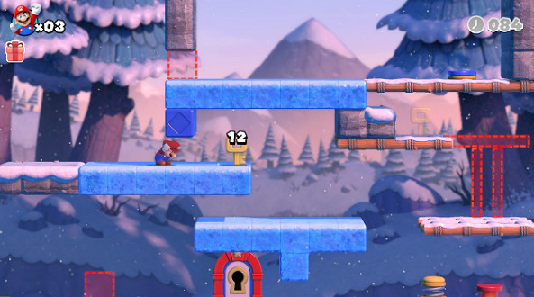 《瑪利歐vs大金剛》Switch重製版新情報公開 2月16日發售