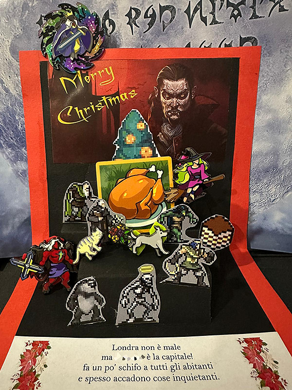 《吸血鬼倖存者》官方發布2023年度總結 線上合作模式仍在計劃中 《吸血鬼倖存者》官方發布2023年度總結 線上合作模式仍在計劃中