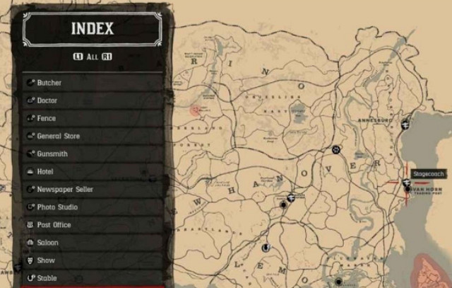 《荒野大鏢客2》特殊服務觸發方法