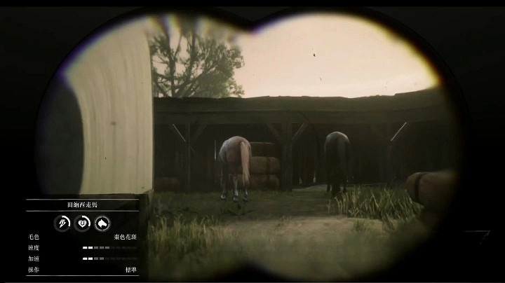 《荒野大嫖客2》白阿拉巴馬獲取分享