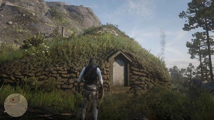 《荒野大嫖客2》景點位置攻略