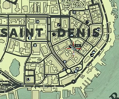 《荒野大鏢客2》傳說中的吸血鬼彩蛋觸發方法