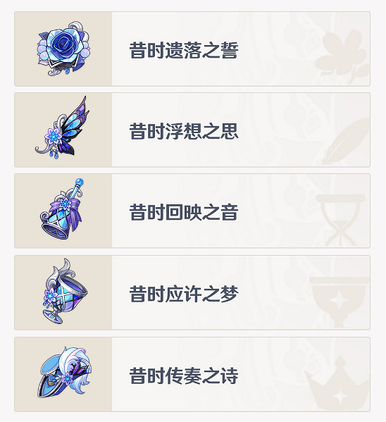 《原神》4.4閒雲聖遺物推薦 《原神》4.4閒雲聖遺物推薦