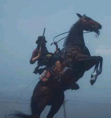 《荒野大鏢客2》阿拉伯馬位置介紹 《荒野大鏢客2》阿拉伯馬位置介紹