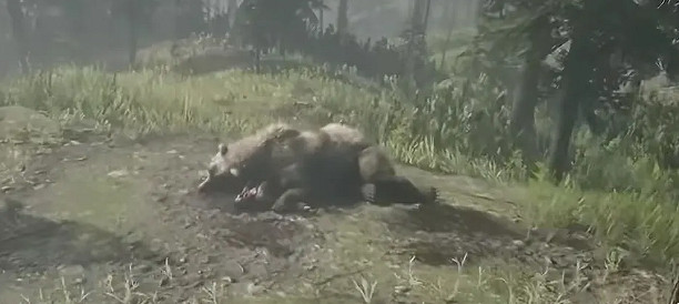 《荒野大鏢客2》隱藏武器鹿角刀獲取攻略