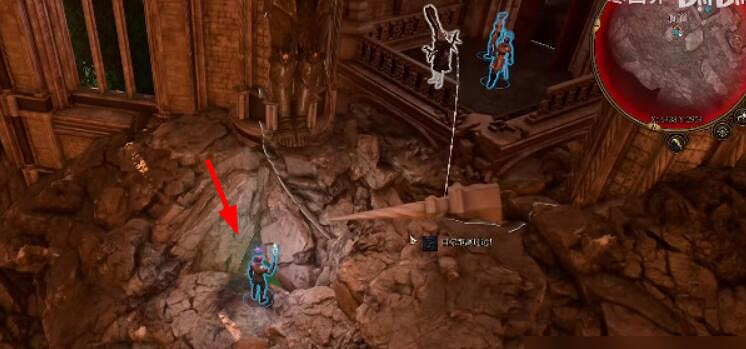 《柏德之門3》赫爾希克系列任務一覽