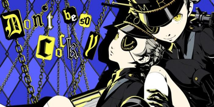 《女神異聞錄5》皇家版二周目繼承coop介紹 《女神異聞錄5》皇家版二周目繼承coop介紹
