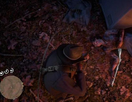 《荒野大鏢客2》避免肺結核治療方法