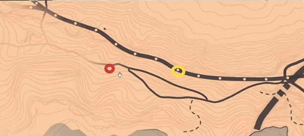 《荒野大鏢客2》密蘇裡狐步馬獲取方法